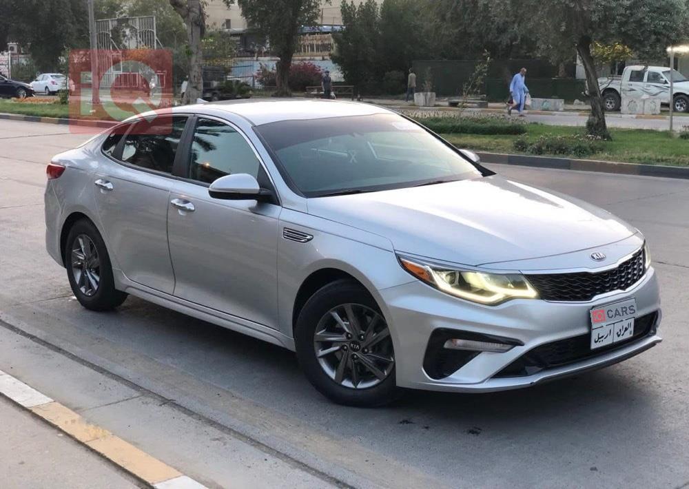 كيا اوبتيما